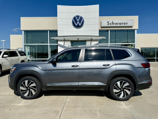 2024 Volkswagen Atlas SEL 4Motion
