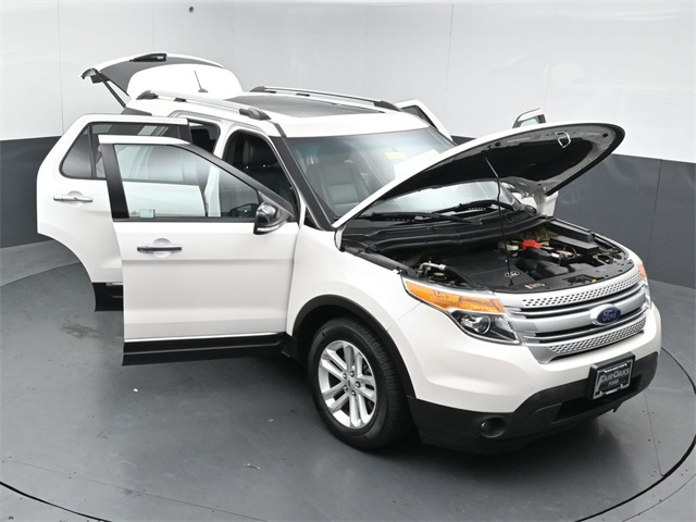 2015 FORD EXPLORER - Image 51