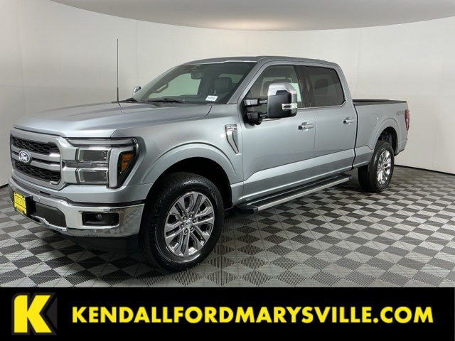 2025 Ford F-150 Lariat's photo