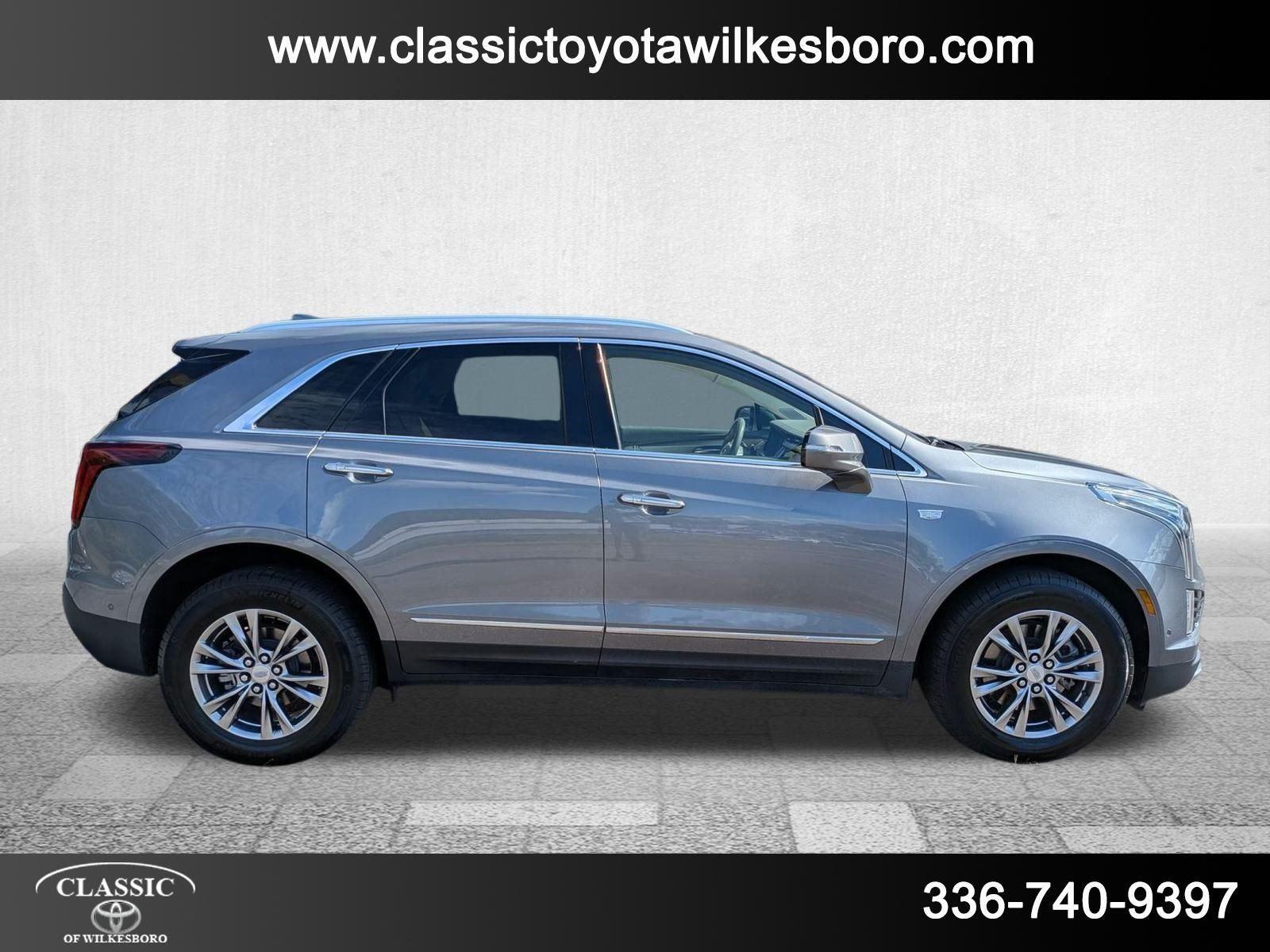 2021 Cadillac XT5 Premium Luxury photo 3