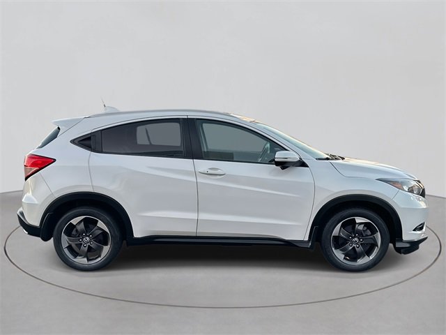 2018 Honda HR-V EX-L photo 4