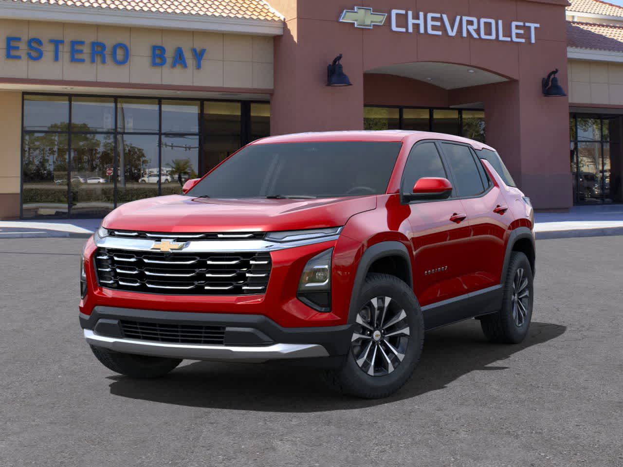 2026 Chevrolet Equinox LT photo 6