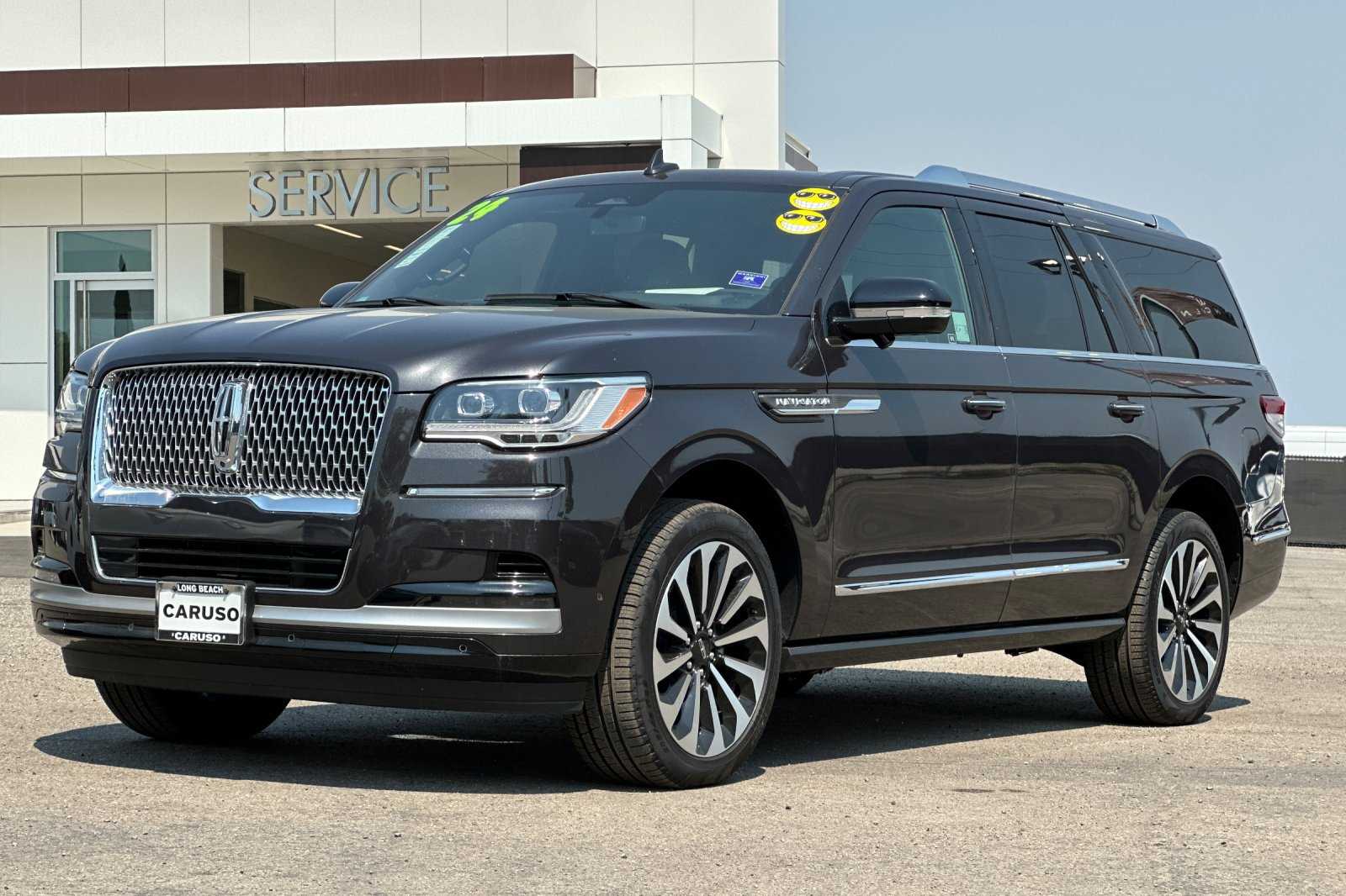 2024 Lincoln Navigator L Reserve photo 7