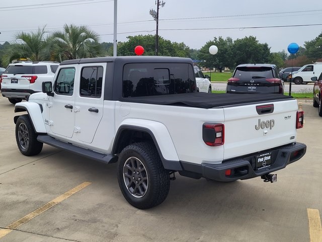 2020 Jeep Gladiator Overland photo 6