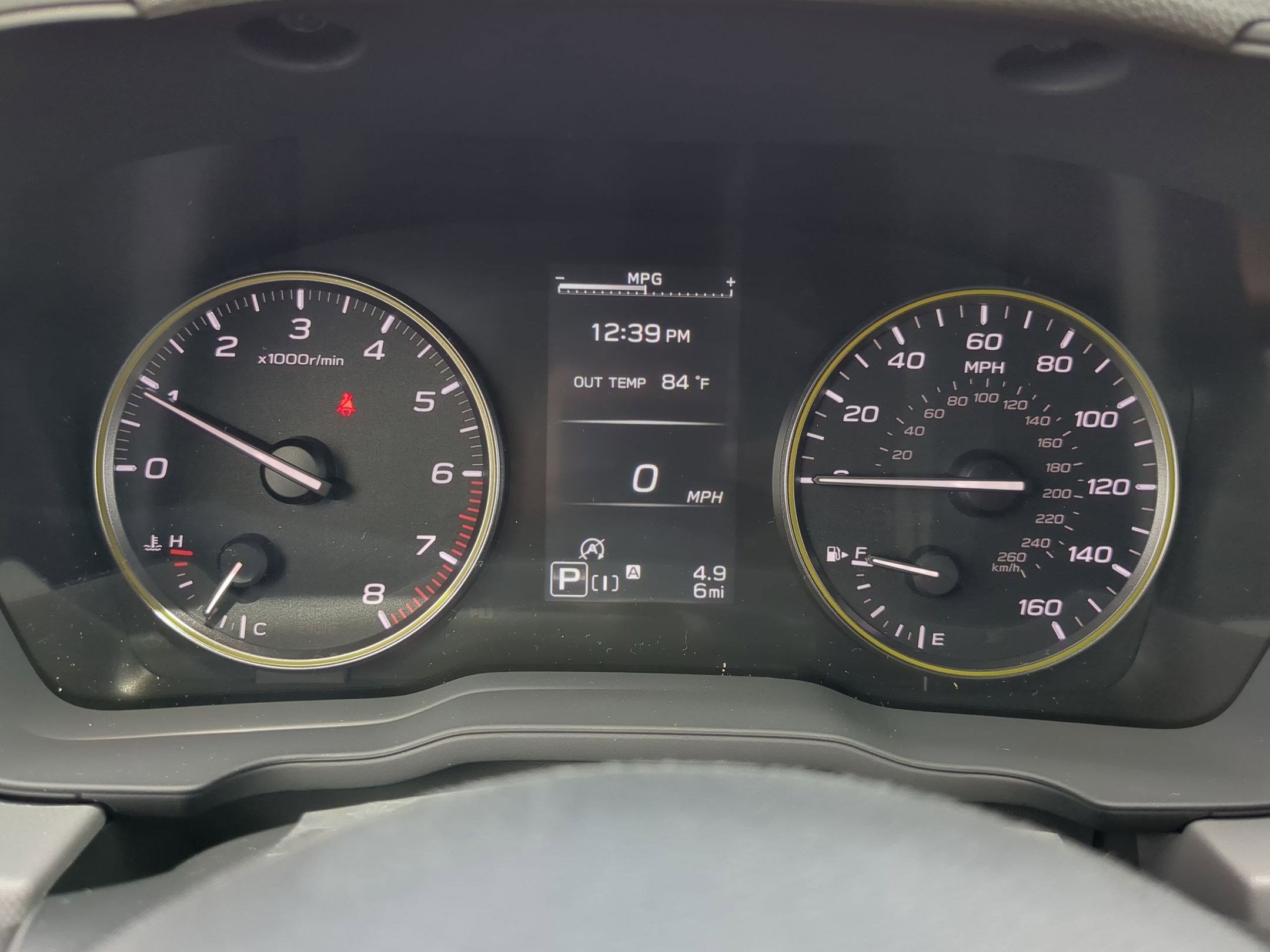 2025 Subaru Crosstrek Sport photo 7