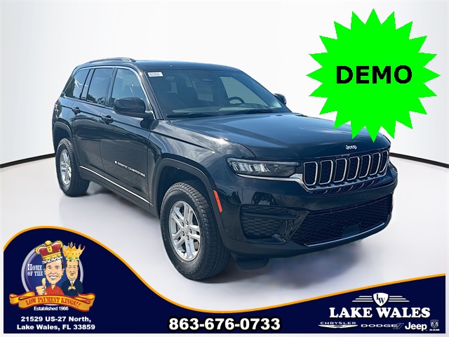 2025 Jeep Grand Cherokee Laredo's photo