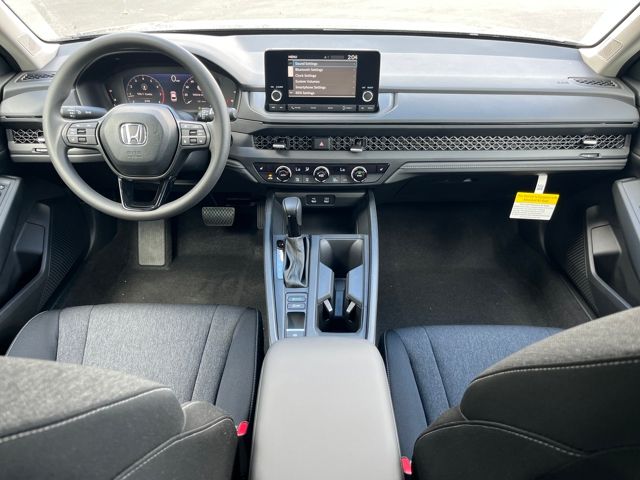 2025 Honda Accord SE photo 19