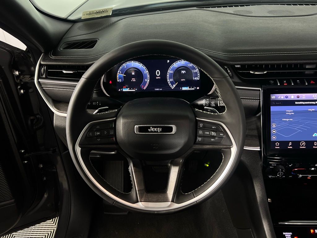 2024 Jeep Grand Cherokee Limited photo 10