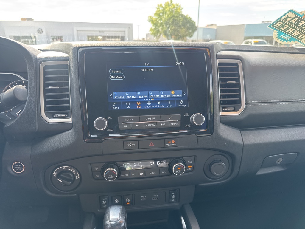 2024 Nissan Frontier SV photo 20