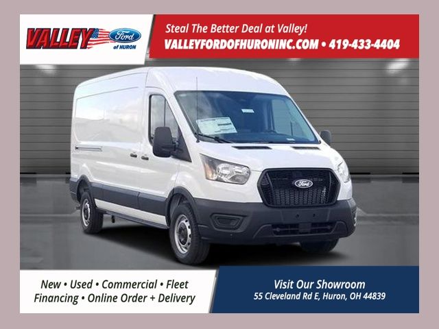2026 Ford Transit Van Base's photo