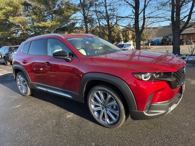 2026 Mazda CX-50 Premium Plus's photo