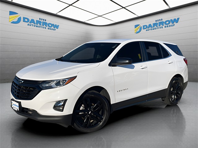 2021 Chevrolet Equinox