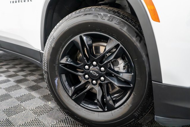 2023 Chevrolet Traverse Leather photo 4