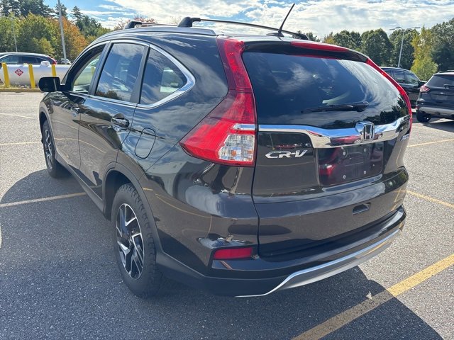 2016 Honda CR-V EX-L photo 3
