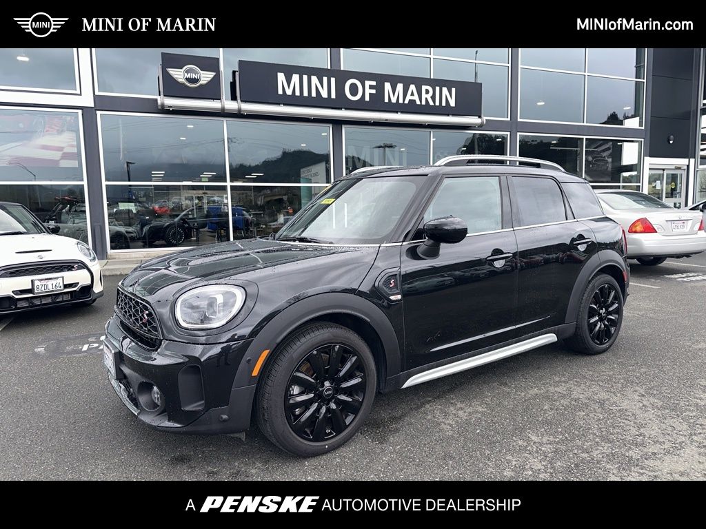2023 MINI Countryman S's photo