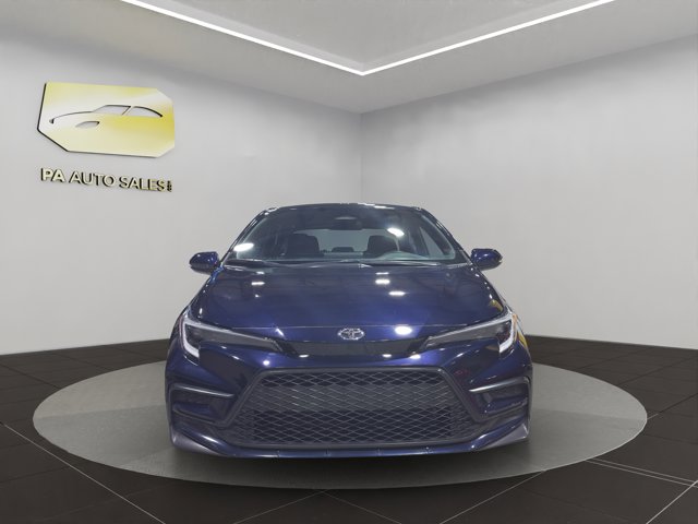 2023 Toyota Corolla SE photo 2