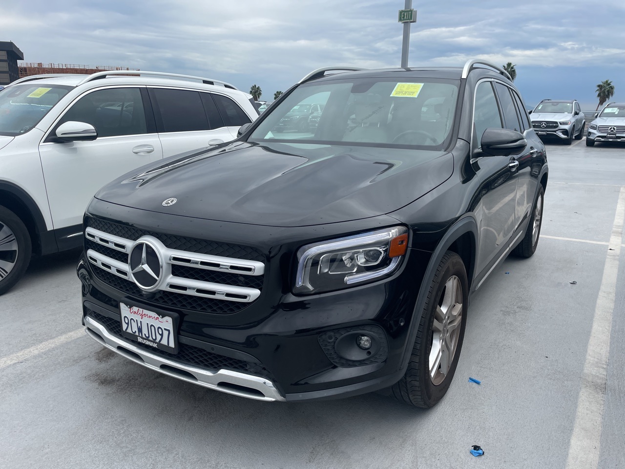 2022 Mercedes-Benz GLB Base's photo