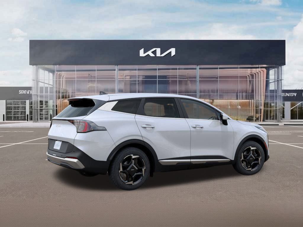 2026 Kia Sportage EX photo 6