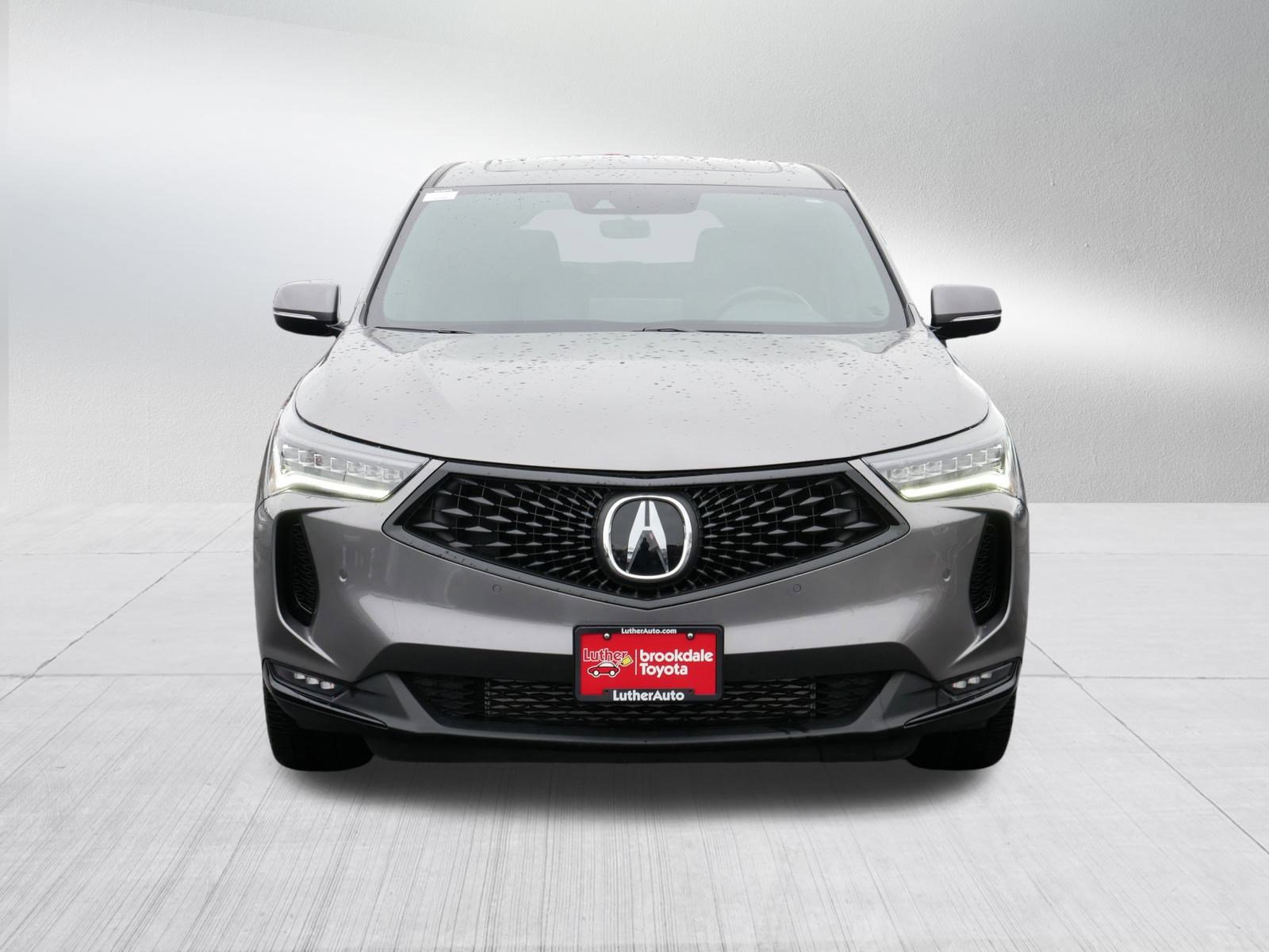 Used 2023 Acura RDX A-Spec Package with VIN 5J8TC2H65PL013488 for sale in Brooklyn Center, Minnesota