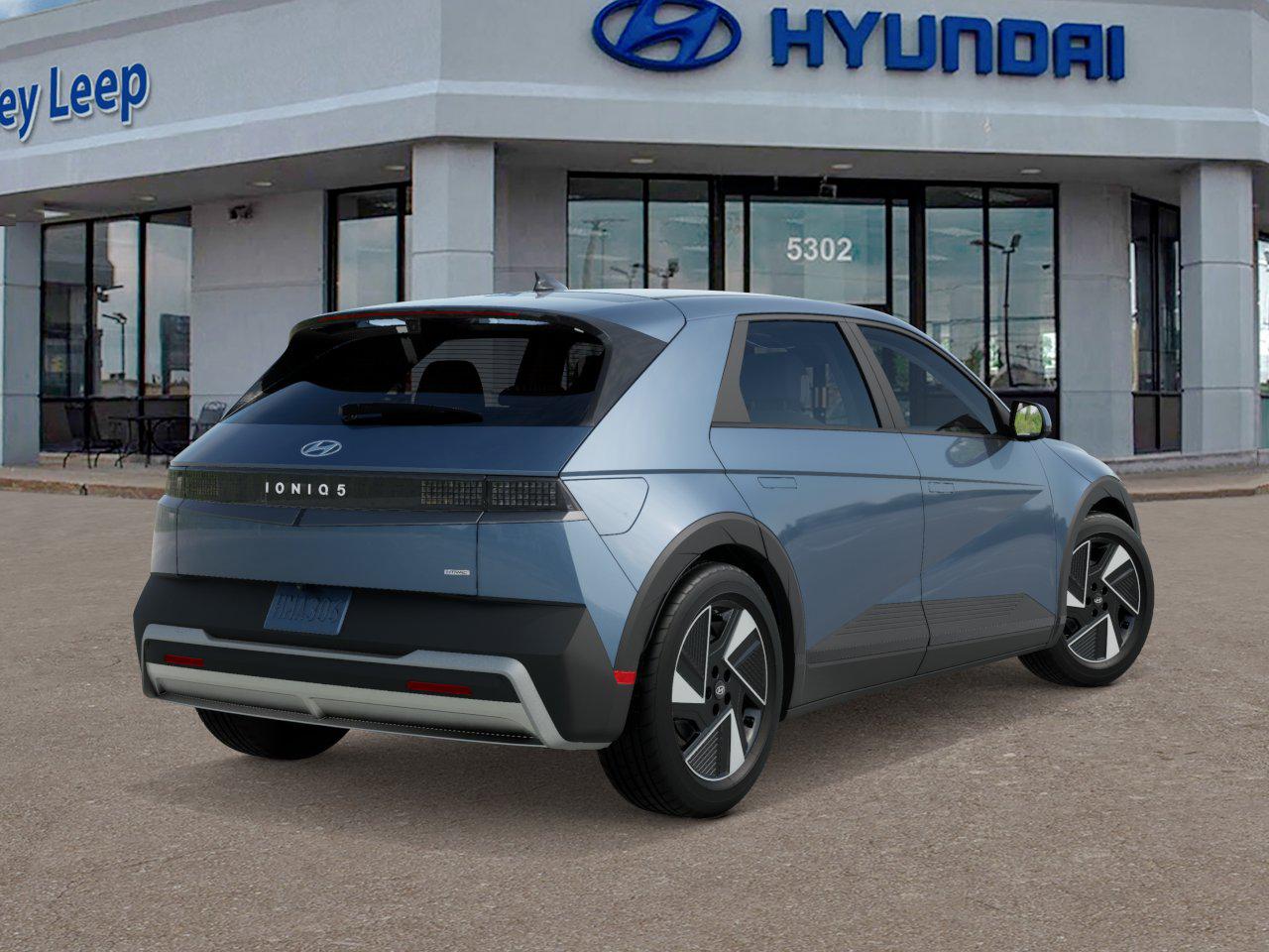 2026 Hyundai Ioniq 5 SEL photo 3