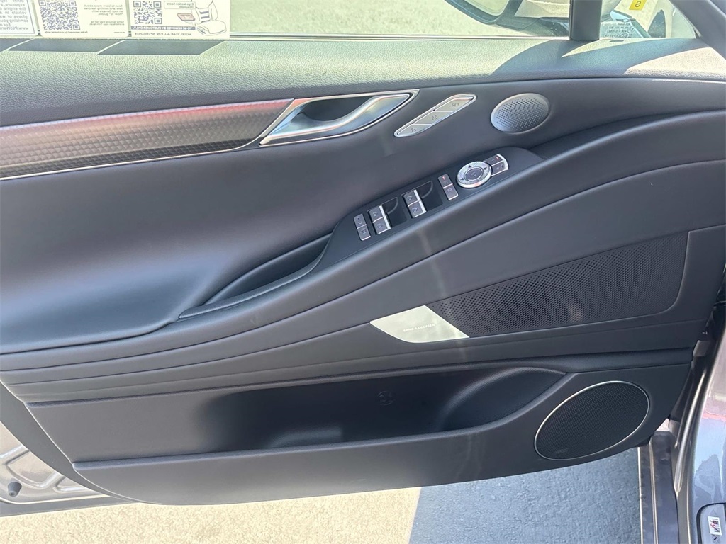 2025 Genesis G80 2.5T Sport Prestige photo 15