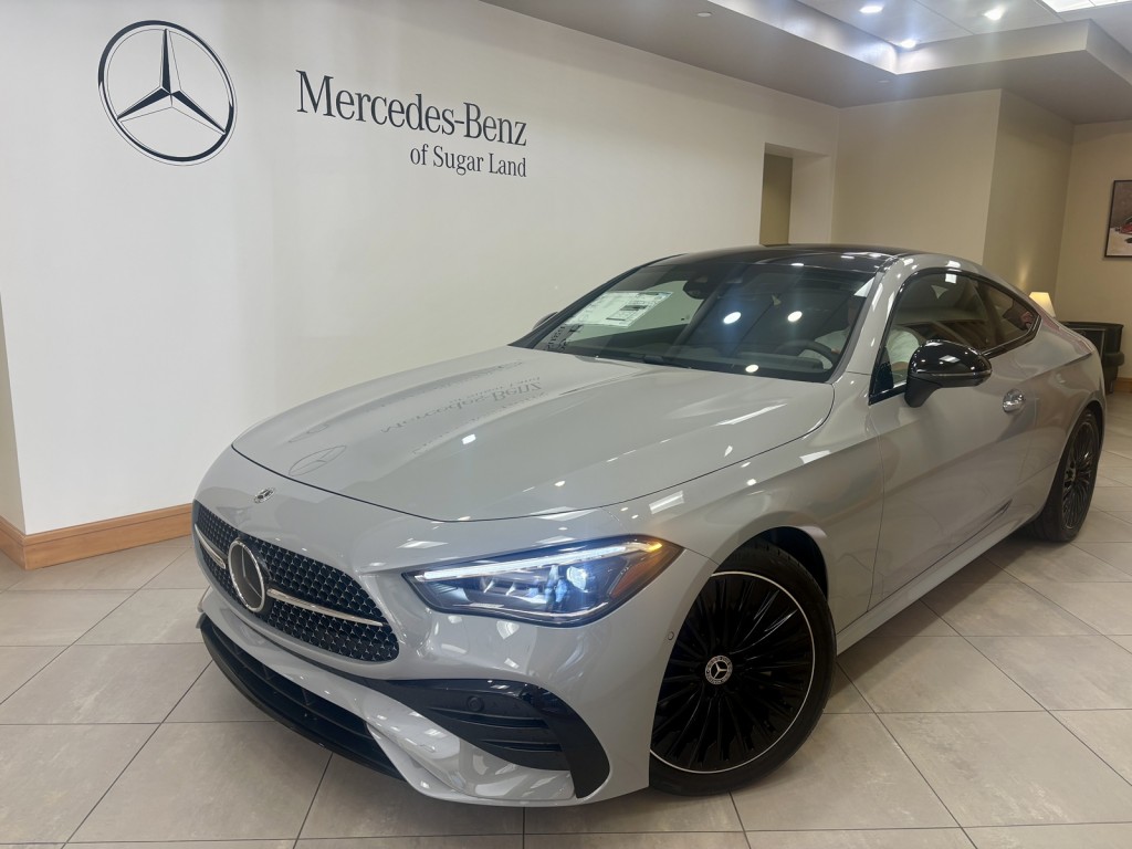 2026 Mercedes-Benz CLE CLE 300's photo