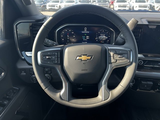 2026 Chevrolet Silverado 1500 LT photo 13