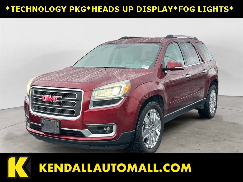 2017 GMC Acadia Limited Base's photo