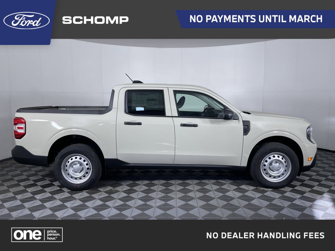 2025 Ford Maverick XL's photo