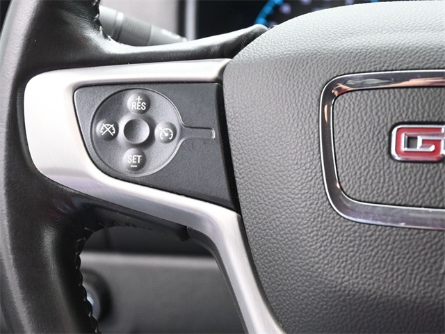 2018 Gmc Canyon SLE photo 2
