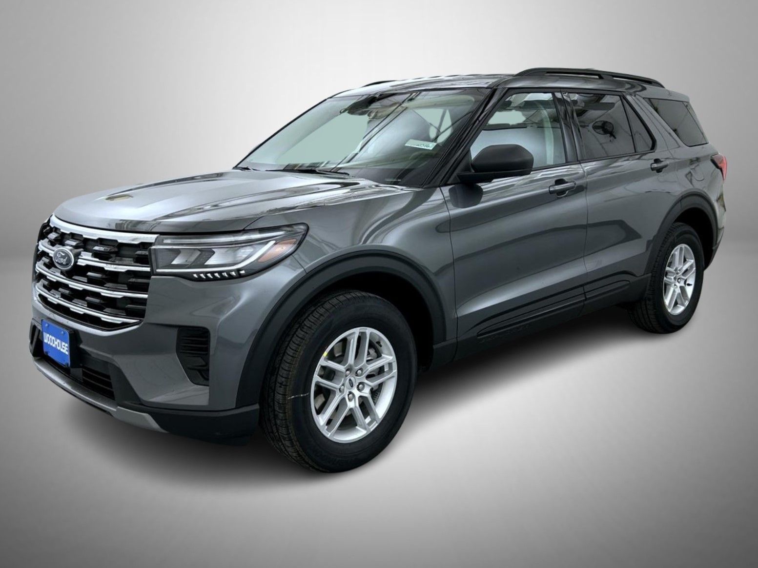2026 Ford Explorer Active's photo