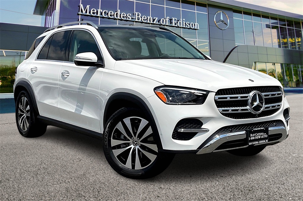 2025 Mercedes-Benz GLE GLE350's photo