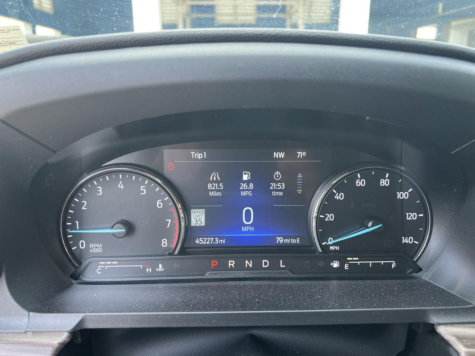 2022 Ford Explorer Limited photo 7