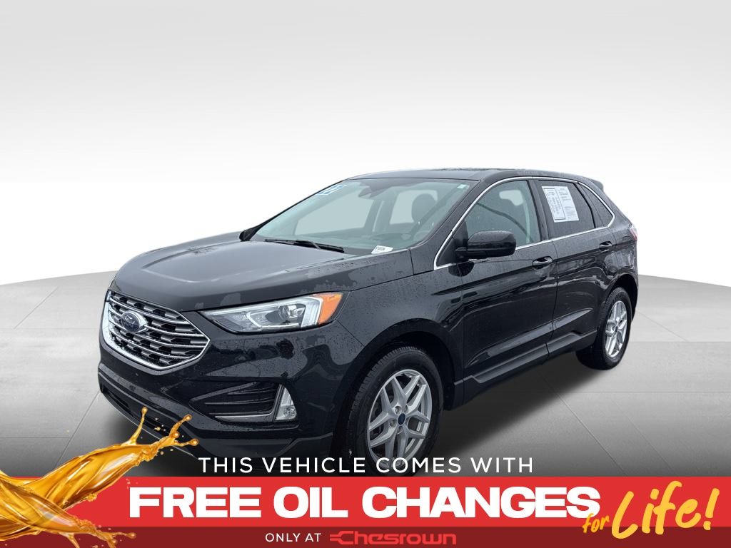 2022 Ford Edge SEL's photo