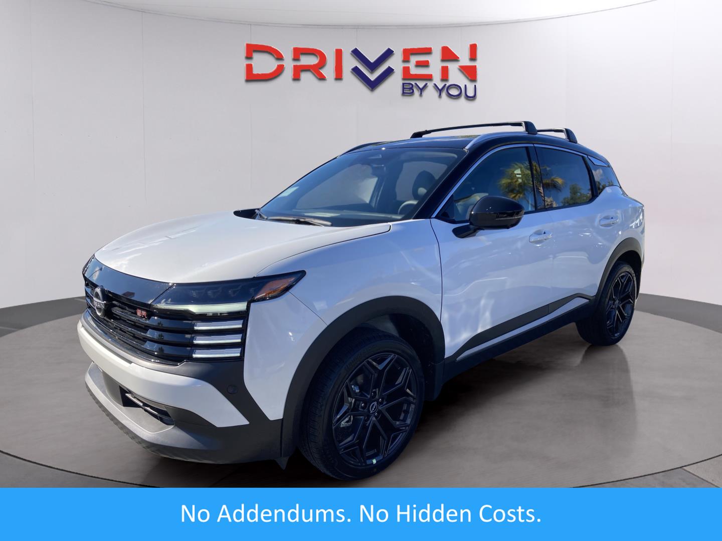 2026 Nissan KICKS SR AWD's photo