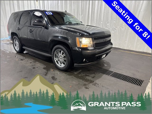 2009 Chevrolet Tahoe's photo