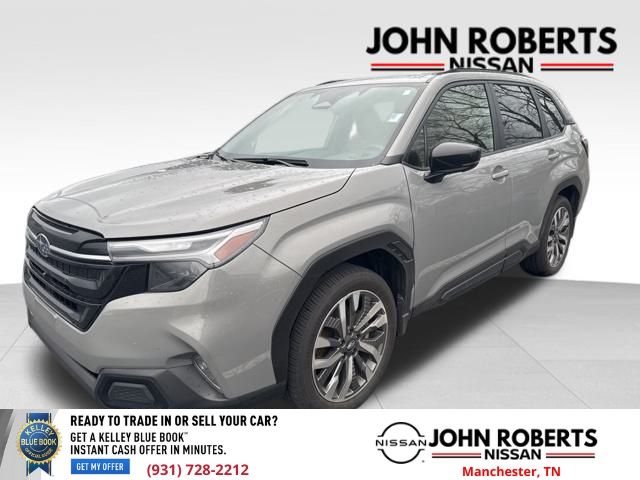 2025 Subaru Forester Touring photo 2