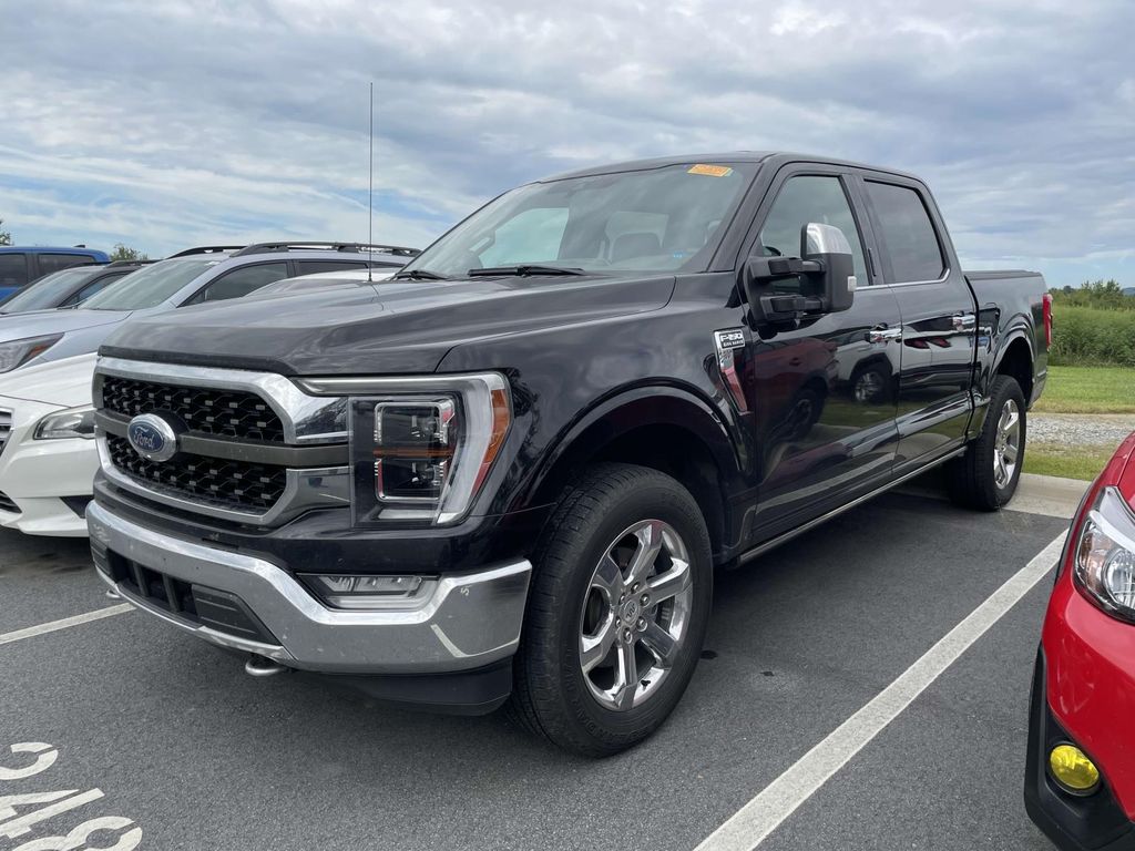 2021 Ford F-150 King Ranch photo 2