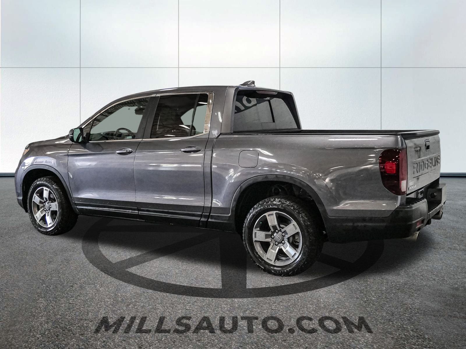 2024 Honda Ridgeline RTL photo 4