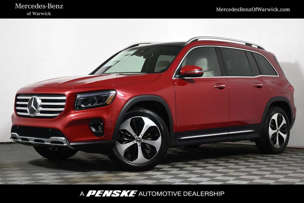 2026 Mercedes-Benz GLB GLB 250's photo