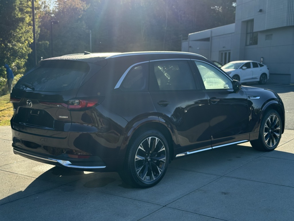 2025 Mazda CX-90 3.3 Turbo Premium Plus photo 4