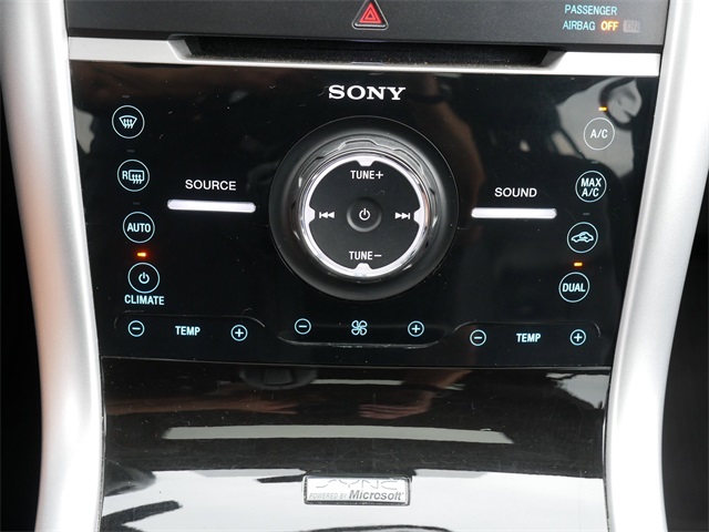 2011 Ford Edge Limited photo 29