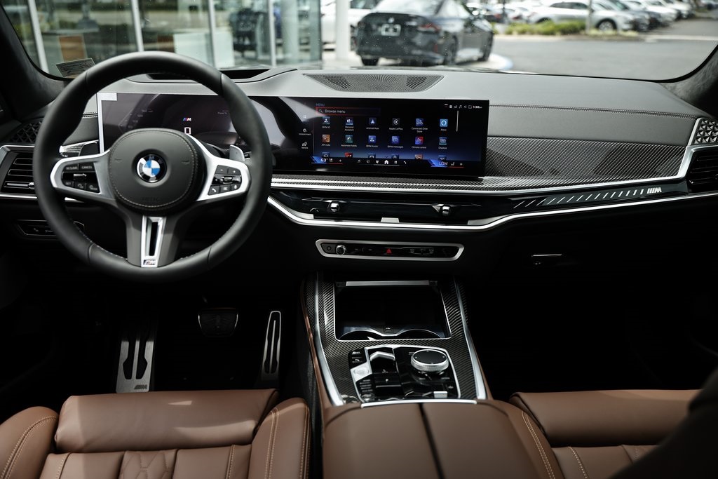 2026 Bmw X7 M60i photo 25