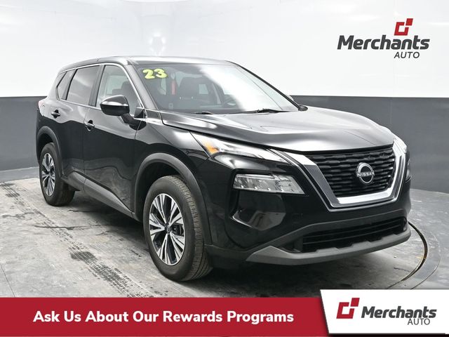 2023 Nissan Rogue SV's photo
