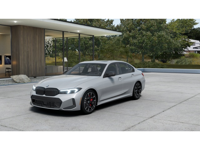 2026 BMW 3 Series 330i's photo