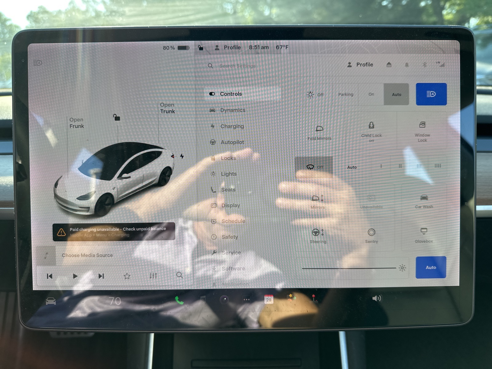 2019 Tesla Model 3 Standard Range Plus photo 4