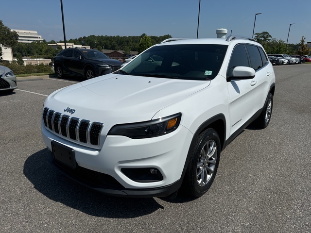 2021 Jeep Cherokee Latitude photo 7