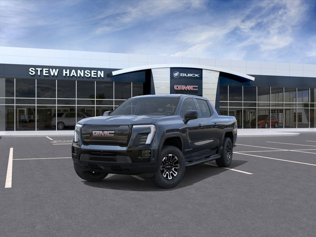 2026 Gmc Sierra Elevation photo 8