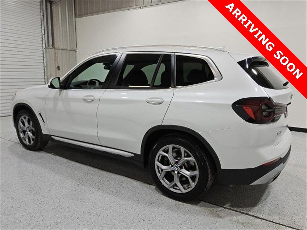 2024 Bmw X3 xDrive30i photo 2