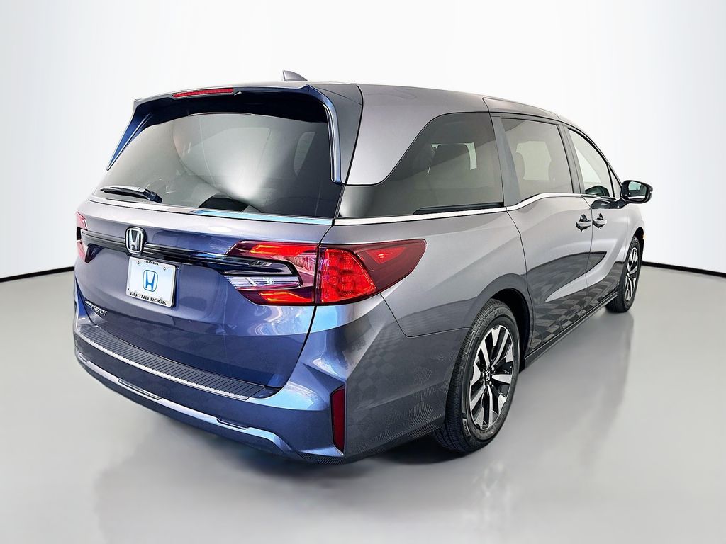 2026 Honda Odyssey EX-L photo 5